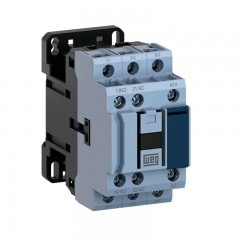 CONTACTOR AC3 09A BOBINA 220VAC 1NA 1NC CWB9