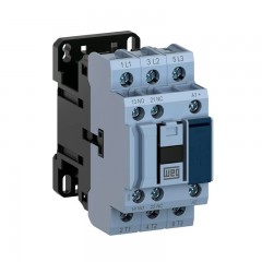 CONTACTOR AC3 25A BOBINA 24VAC 1NA 1NC CWB25
