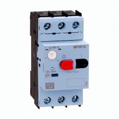 GUARDAMOTOR AZ 1.6-2.5A MPW18-3-D025