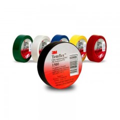 Cinta Vinilica 10 Mts. Temflex 1500