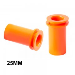 SALIDA DE CAJA PVC 25MM