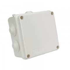 CAJA ESTANCA 100X100X70 CON CONO