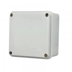 CAJA ESTANCA DE PVC 200x200x100MM