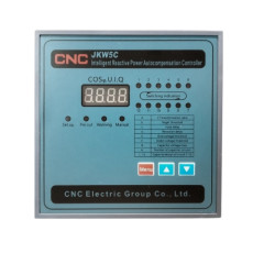 CONTROLADOR DE AUTOCOMPENSACIÓN DE POTENCIA REACTIVA JKW5C