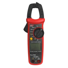 Amperímetro Tenaza UT203+ UT204+