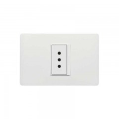 Toma de Corriente Simple 10A PU1113 Bticino