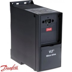 VDF DANFOSS FC-051 380-480 VAC 2.2KW 3HP 5.3A
